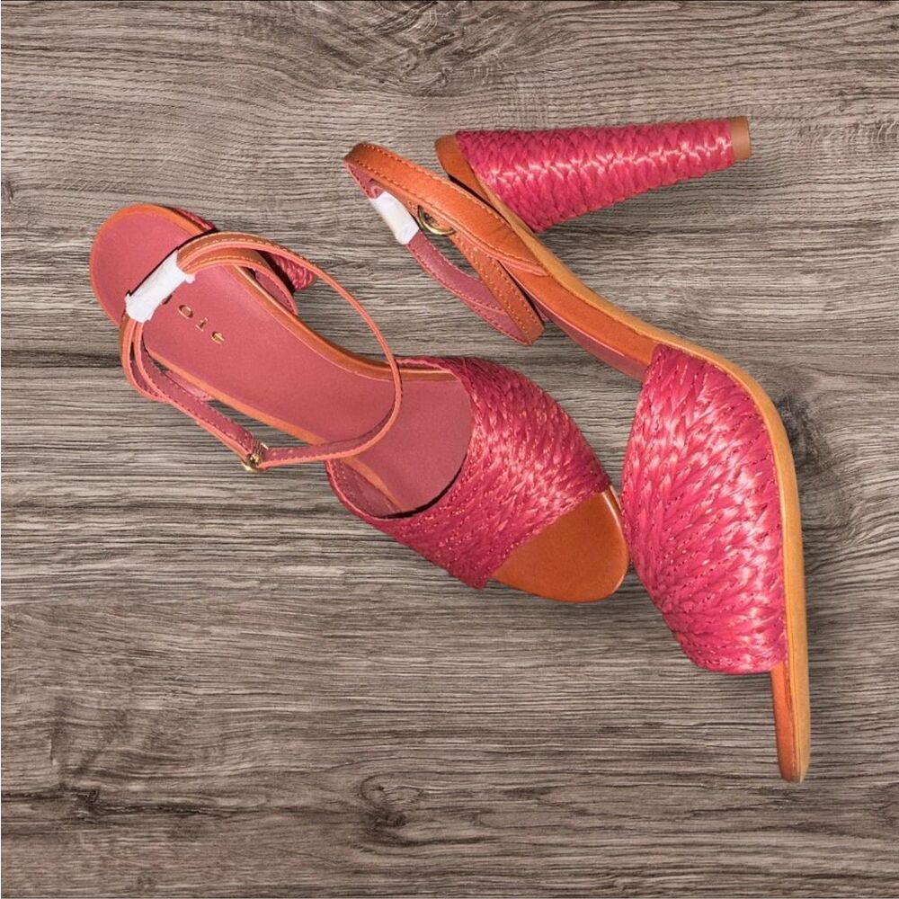 Joie Calan Russet women’s heels size 6 NEW - Picture 5 of 8